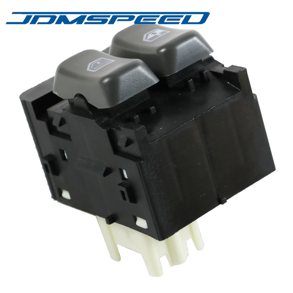 

Free Shipping-JDMSPEED Window Switch 15728438 Fit For 1996-2000 Chevrolet Express GMC Savana