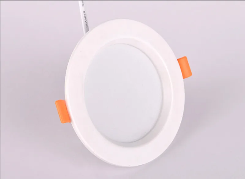 LED Downlight 3W 5W 7W 9W 12W 18W Round Recessed Lamp 220V 230V 240V Led Bulb Bedroom Kitchen Indoor LED Spot Lighting