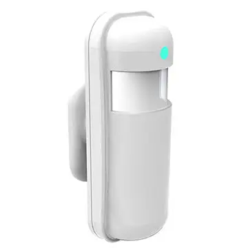 

Motion Detector Low-power Consumption 433MHz Wireless Infrared Detector