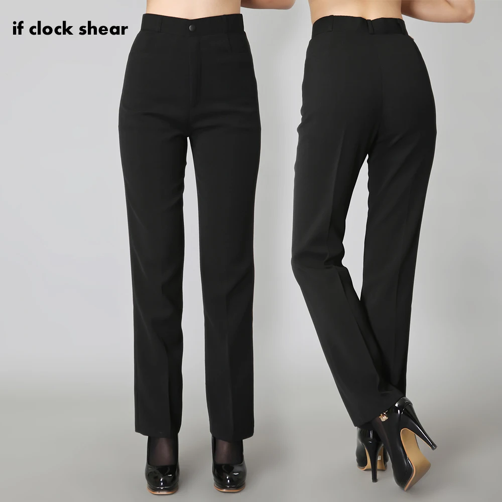 

High Quality Breathable New Chef Service Cook Uniform Chef Executive Cooker trousers Chef Pant Black Restaurant bakery Uniform