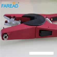 Лучшее качество практические крупного рогатого скота Металл Коза уха тегов животных инструмент плоскогубцы Forcep Аппликатор