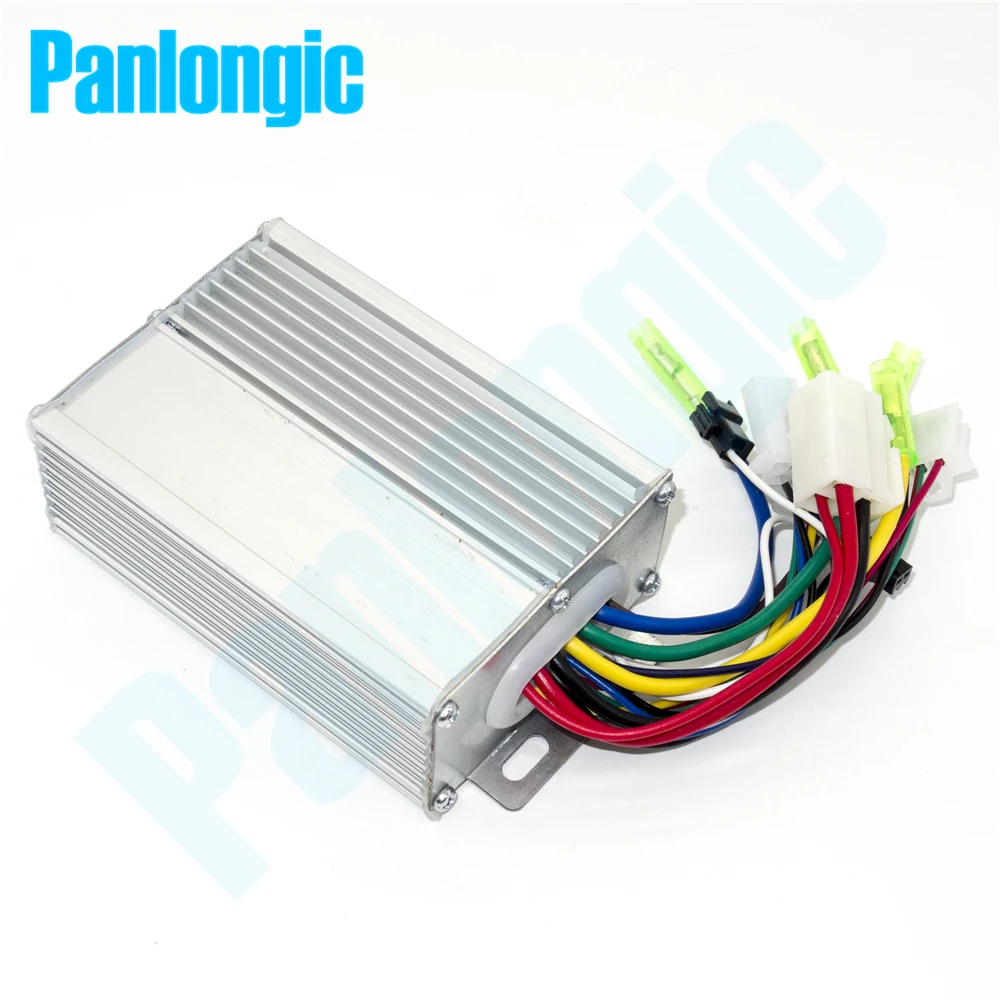  48V/60V 350W 18A Electric Bicycle E-bike Scooter Brushless DC Motor Controller Free Shipping