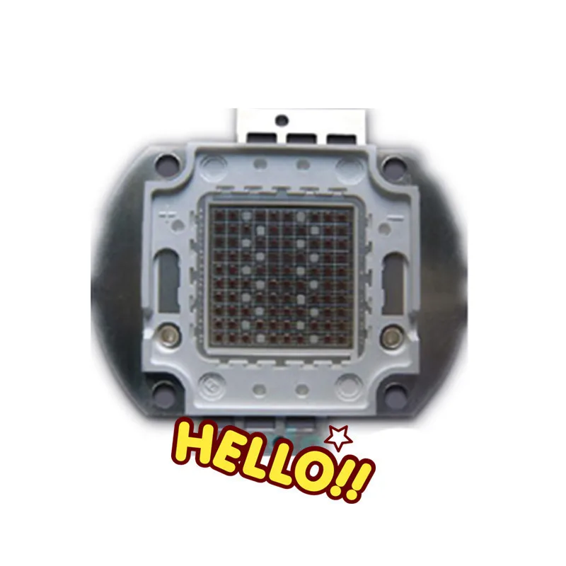

120W LED Blue Grow Light LED lights integrated High Power