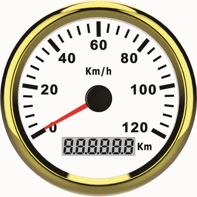 Купить распродажа! топ-номинальная 85 мм GPS и скорость ometer ...