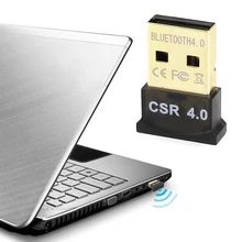 Powstok USB Bluetooth адаптер V4.0 Двойной режим беспроводной ключ Бесплатный драйвер USB2.0/3,0 20 м 3 Мбит/с для Windows 7 8 10 XP Vista