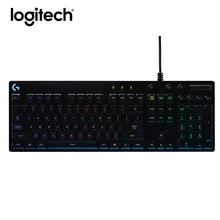 Logitech G810 игровая клавиатура Проводная дышать с подсветкой