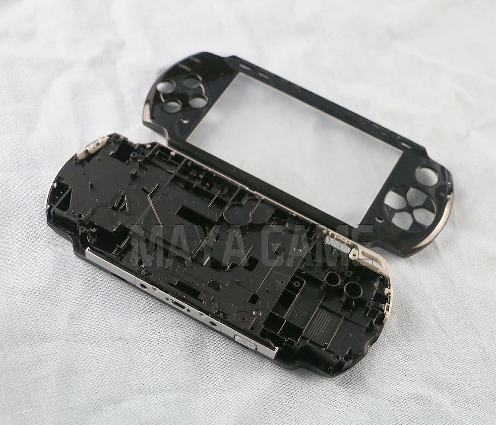 Buy Multi Color for Sony PSP3000 PSP 3000 Game Console replacement full housing
