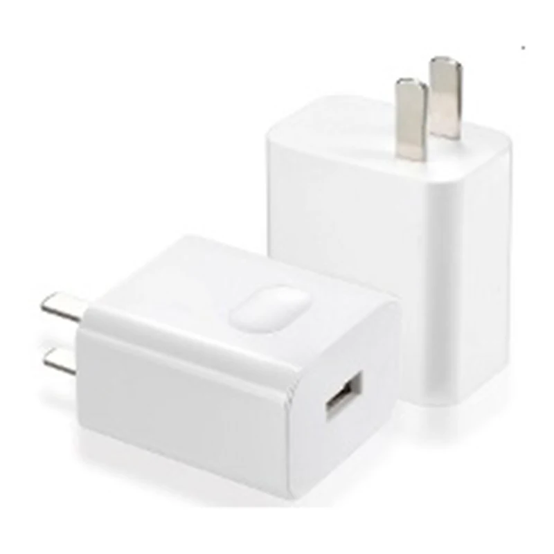 

2019 New Wall Charger Travel Charging US Plug USB Charger Fast Charging for Huawei