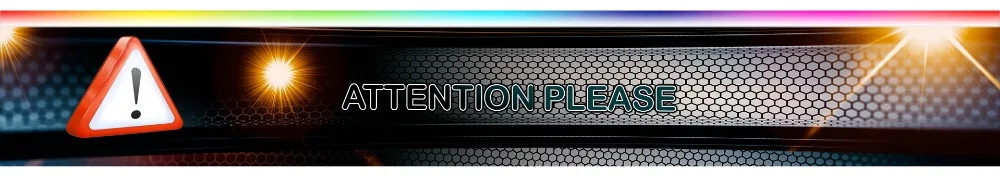 attention please