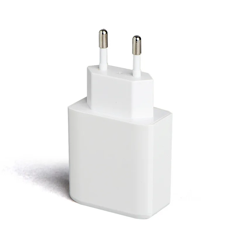 3 портовый 5 В/3A умный дорожный USB адаптер для зарядного устройства настенный