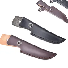 18,5 см кожаный футляр для ножа с поясной пряжкой профессиональный подарок карманный многофункциональный инструмент
