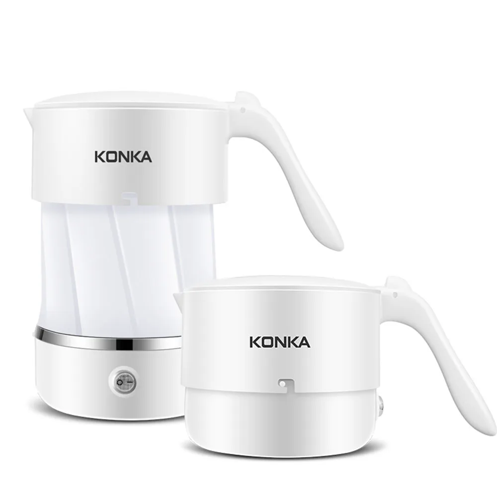 KONKA KEK 06G501 Portable Collapsible Electric Kettle Folding Kettle