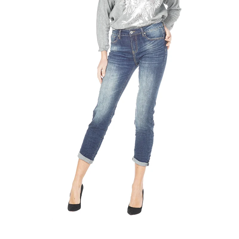 

My will jeans fashion women cotton JEANS 1197 made in china