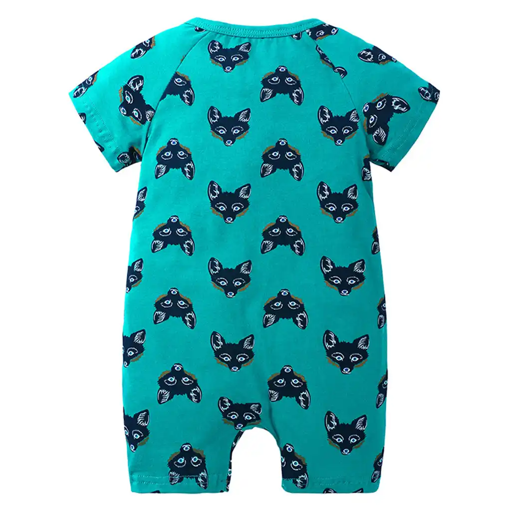 zipper jumpsuit baby