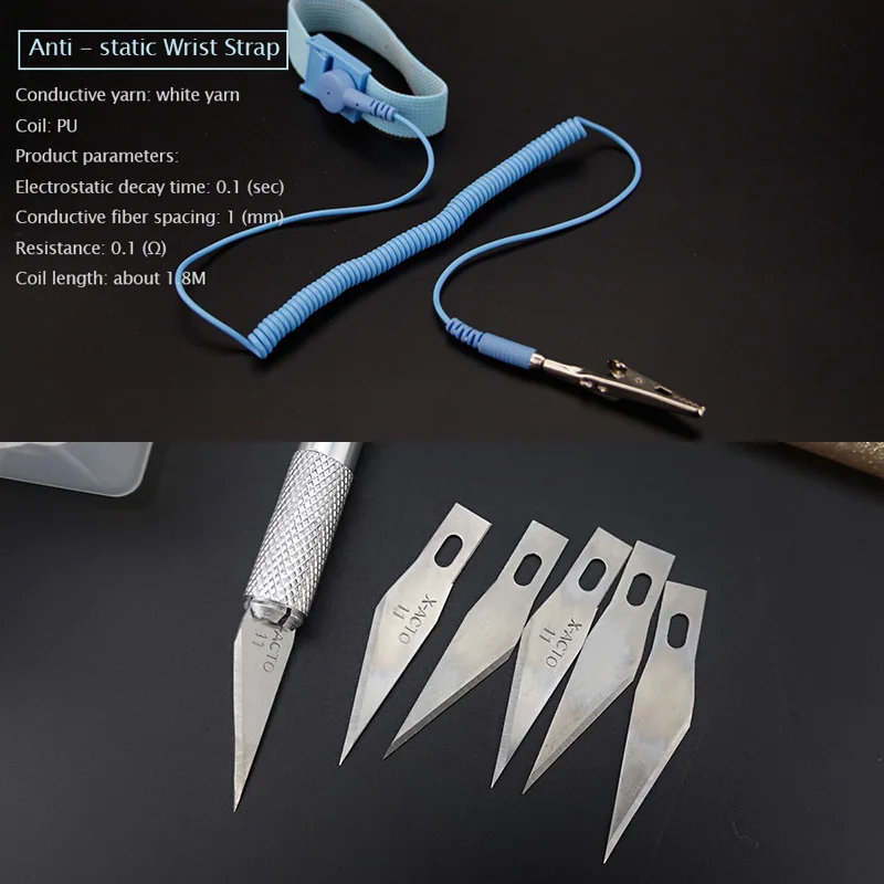 Koop Gratis Verzending 6 IN 1 Lijmpistool Set Elektrische Warmte Hot Melt Ambachten Repair Tool Professional DIY 20 W met sticks Kinderen Gift