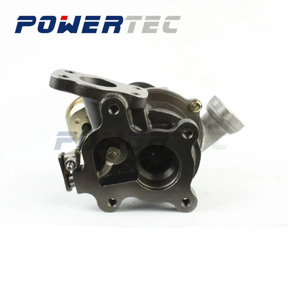 Полный Turbo 54359880001 для Citroen C1/C2/C3 1.4 HDI DV4TD 68HP Турбокомпрессор 96436574980 9648759980, 2S6Q6K682AA сбалансированный