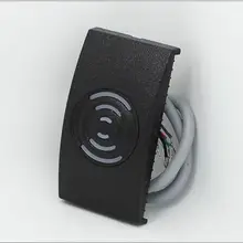 EM ID Card Reader Wiegand26 125 кГц Бесконтактный Картридер для системы контроля доступа RFID Card Reader ZKteco KR201E