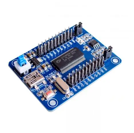 USB логический анализатор параметров FX2LP CY7C68013A основная плата + исходный