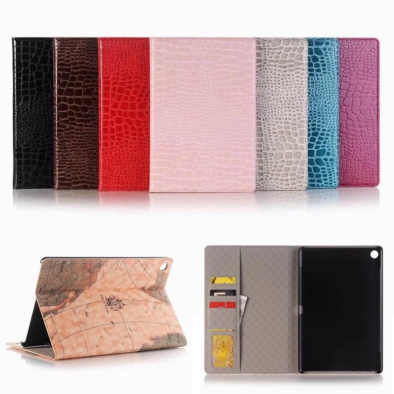 Premium Leather Case for Huawei Mediapad M5 10.8 inch CMR-W09 CMR-AL09 Cover Stand Smart For Media Pad | Компьютеры и офис