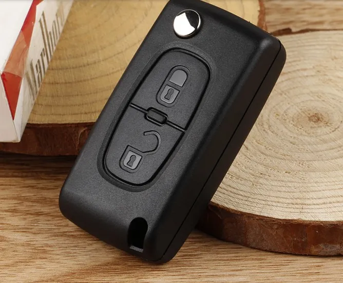AUTEWODE Key case shell 2 Buttons For Peugeot 207 307 308 407 807 Remote Flip Folding Key CE0536 цена AUTEWODE Key case shell 2 Buttons For Peugeot 207 307 308 407 807 Remote Flip Folding Key CE0536 цены онлайн