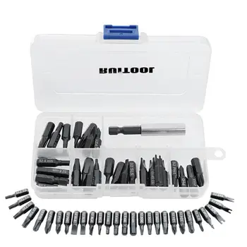 

29pcs Multi-function Combination Screwdriver Magnetic Bit Set Repair Tool
