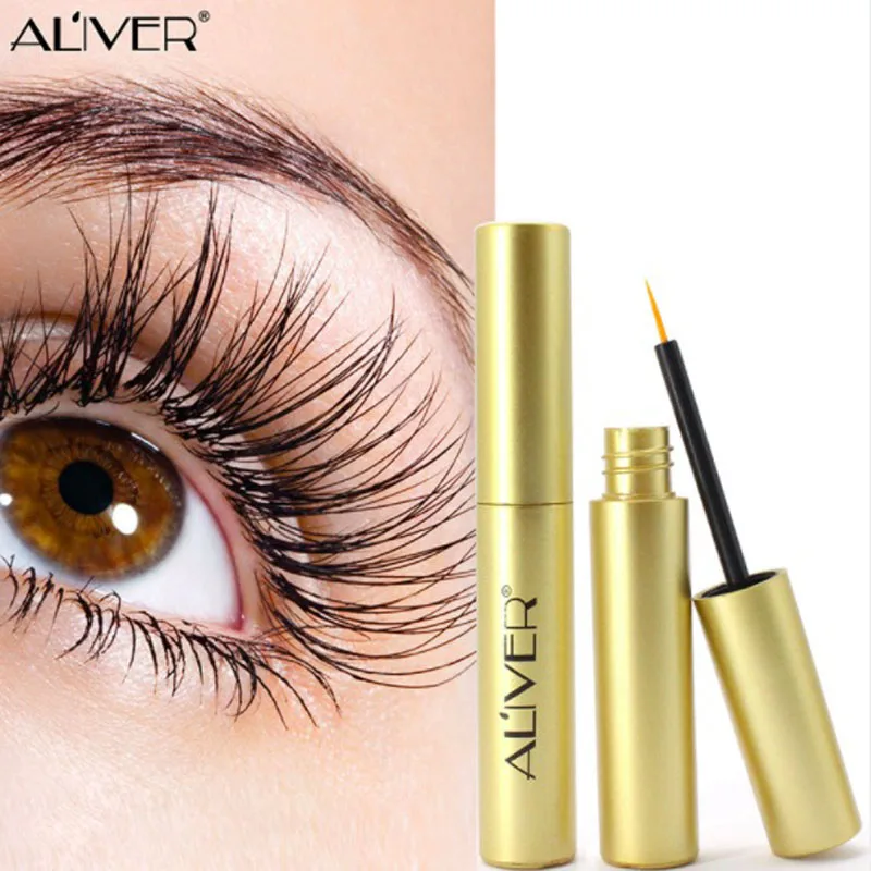 

New Eyelash Growth Serum Liquid Eyelash Enhancer Growth Liquid Thicker Longer Slender Free Shipping7days Grow Eyelashes