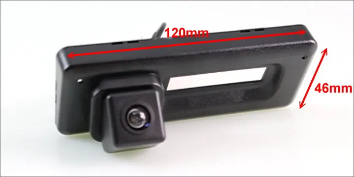 For Renault Koleos 2010~2015 - RearView Camera  Backup Parking Camera  size