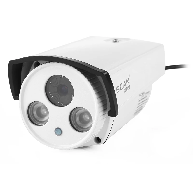 Hd 1080p Bullet Ip Camera Infrared Night Vision font b Outdoor b font Waterproof Motion Detection