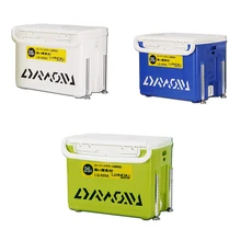 FIRECLUB многофункциональная рыболовная коробка 32Л четырехногая подъемная Рыбная коробка живая Рыбная коробка(LQ-009