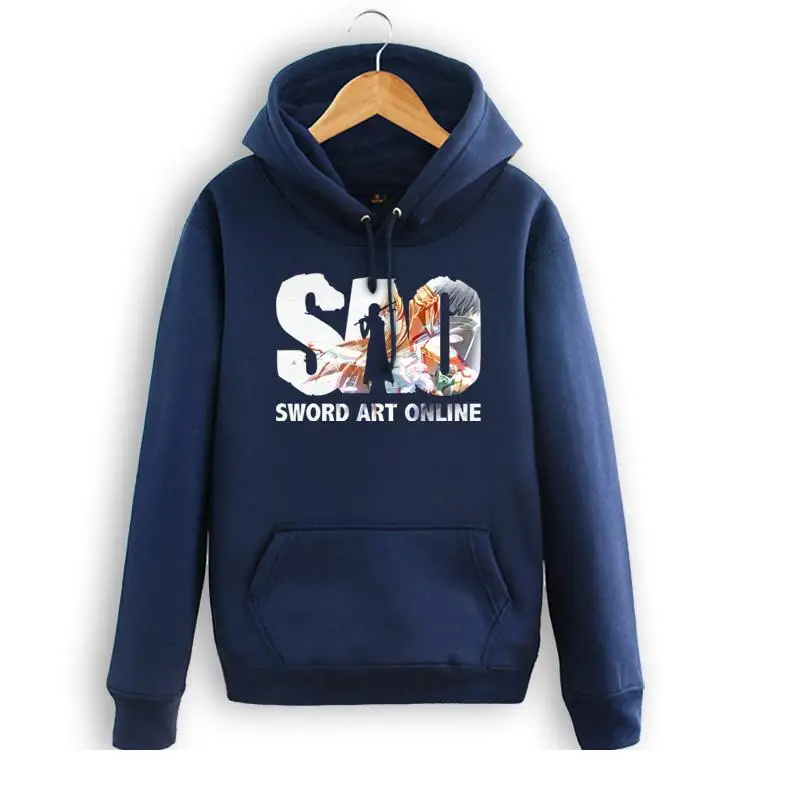 sao kirito hoodie