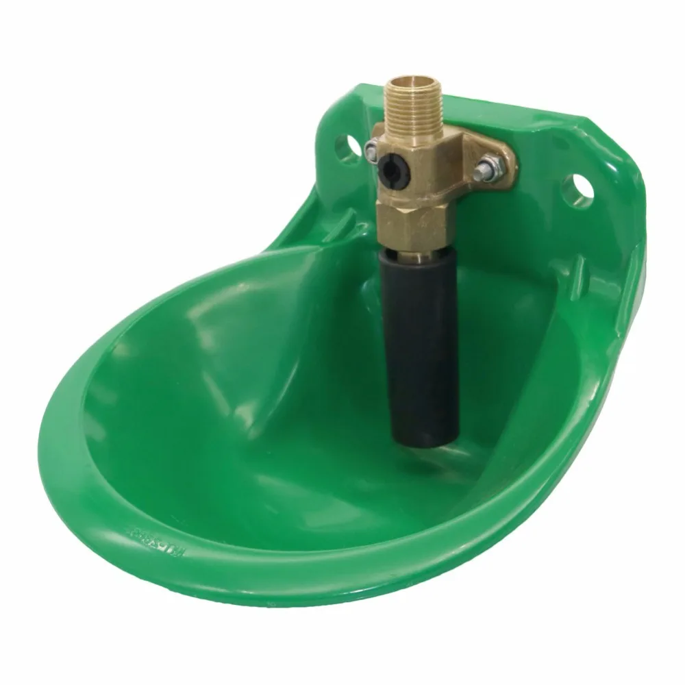 Cattle sheep pig water bowls Animals drinking fountain Livestock