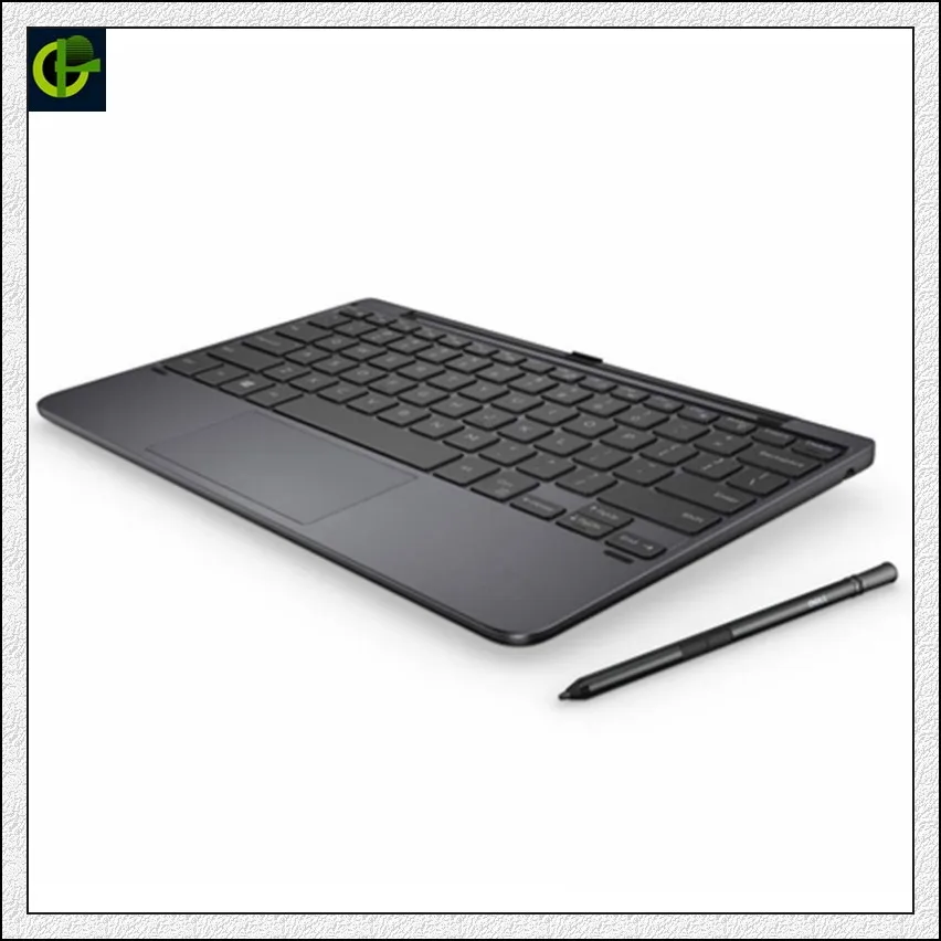 Оригинальная клавиатура база крышка док станции K13M для Dell Venue 10 Pro 5056 96TRV