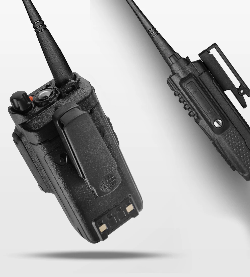 Baofeng UV-9R плюс влагонепроницаемые Walkie Talkie двухстороннее радио Двухдиапазонный портативный 10 км long range UV9R CB Хэм портативный Радиоприемник