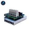 AC 220V 10000W 80A Digital Control SCR Electronic Voltage Regulator 10-220V Speed Control Dimmer Thermostat + Digital Meters ► Photo 3/6