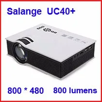 Salange uc40 led projector