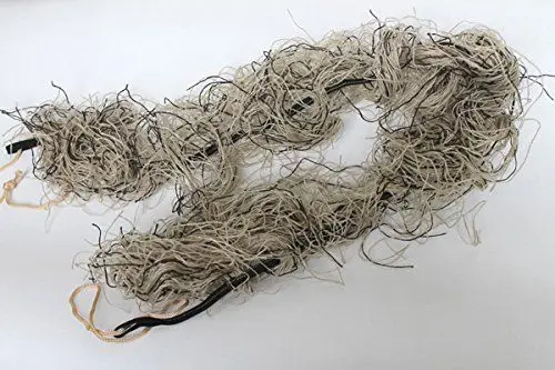 Открытый Военно-Тактические Пустыни 3D камуфляж винтовка крышки GHILLIE WRAP Снайпер Охота Пейнтбол