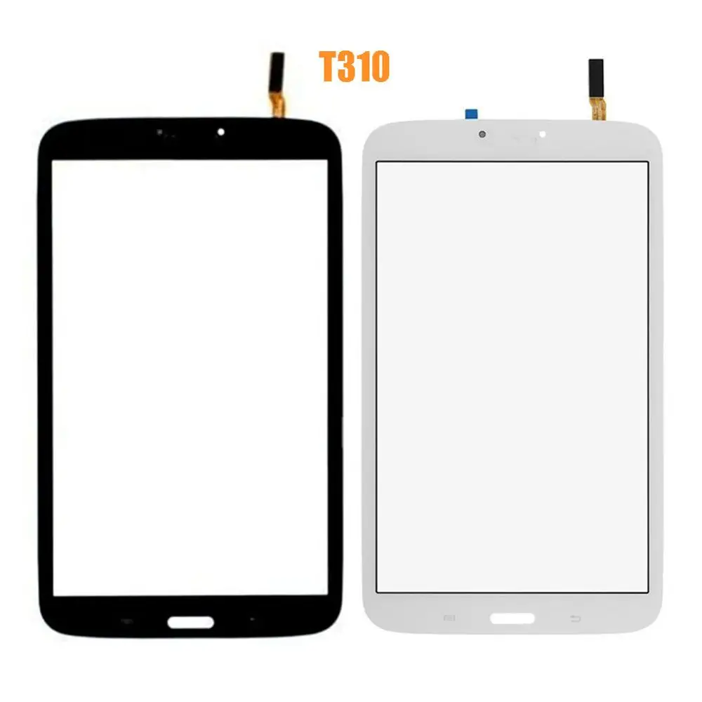 SM T310 T311 Передняя панель для Samsung Galaxy Tab 3 8 0 SMT 311 сенсорный экран дигитайзер