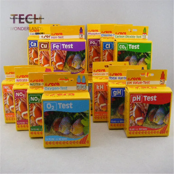 sera test kit ca
