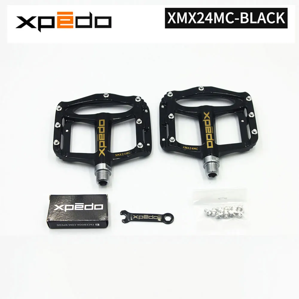 Wellgo XPEDO XMX24MC велосипедные педали SPRY ультралегкие магниевые MTB для горного