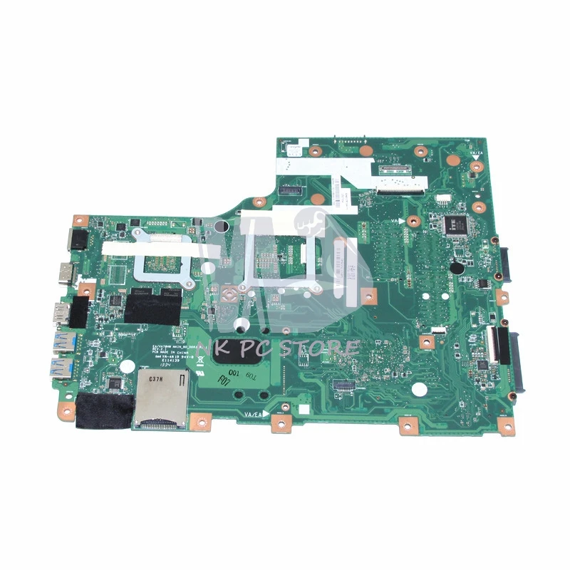 Nokotion NBMHL11001 nb. MHL11.001 لشركة أيسر أسباير v3-772g محمول ea VA70HW الرئيسي bd DDR3L GT820M gpu Nokotion NBMHL11001 nb. MHL11.001 لشركة أيسر أسباير v3-772g محمول ea VA70HW الرئيسي bd DDR3L GT820M gpu