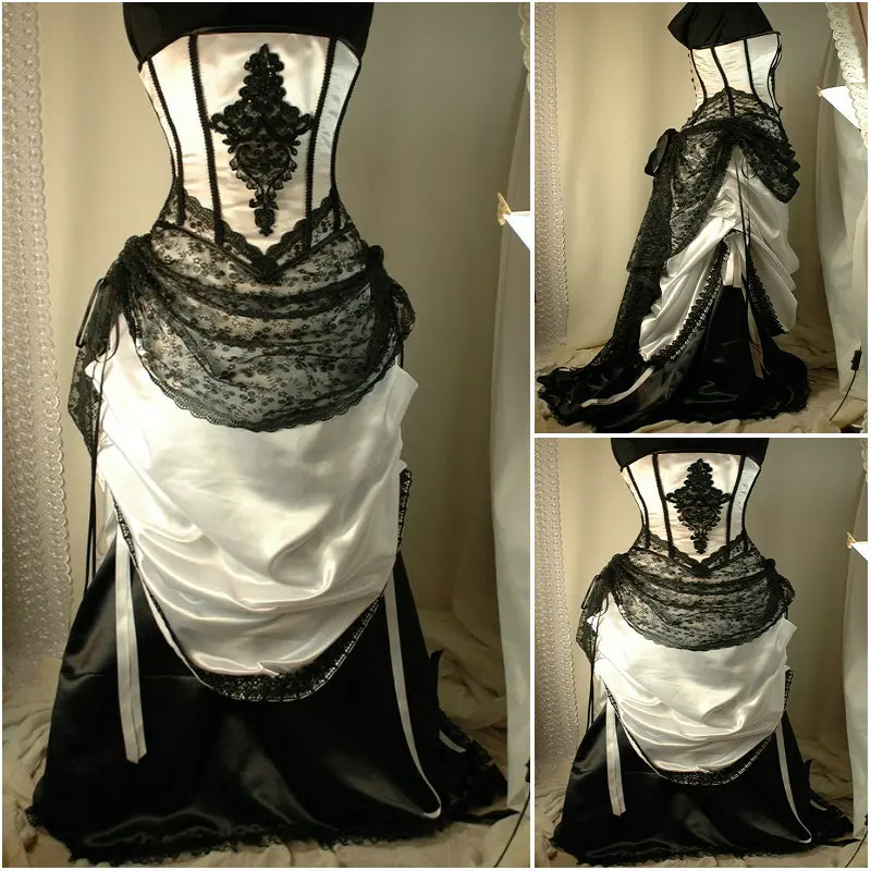 

On sale SC-1215 Victorian Gothic/Civil War Southern Belle Ball Gown Dress Halloween Theater Edwardian dresses Sz US 6-26 XS-6XL