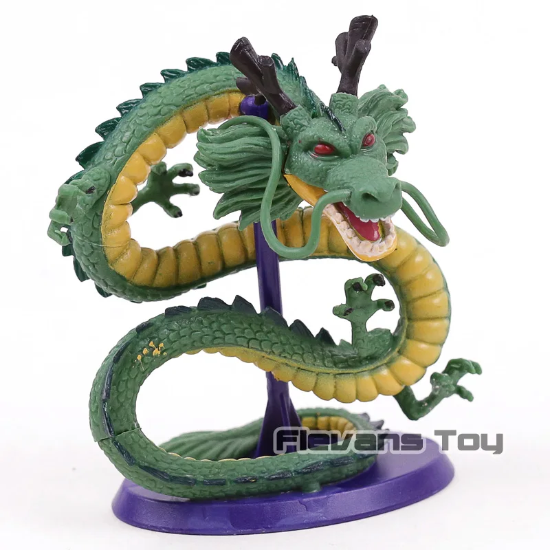 Dragon Ball Z Shenron Earth Shenlong ПВХ фигурка Коллекционная модель игрушки