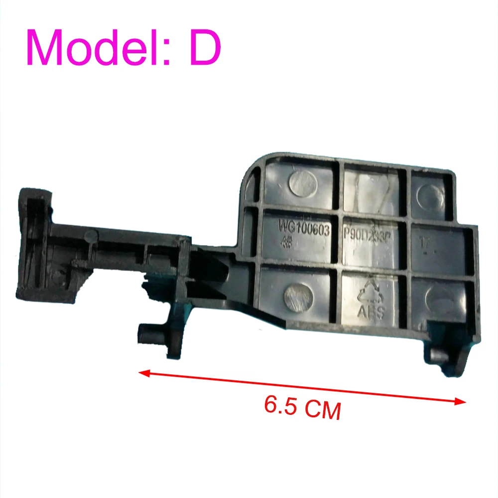 

2Pcs/Lot Universal Microwave Oven Door Hook Extension Spring Replacement Microwave Oven Parts High Quality New 100% Model D