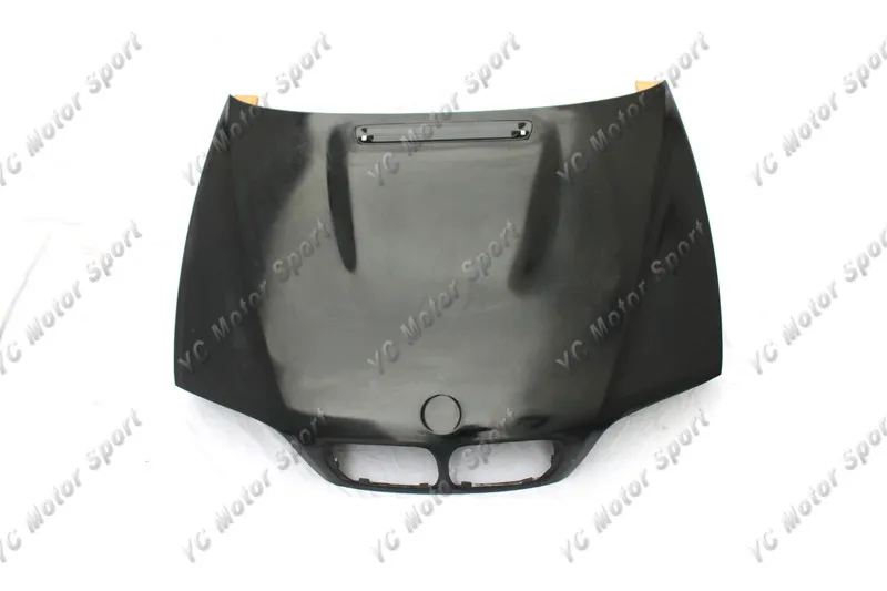 1998-2005 BMW E46 M3 OEM Style Hood Bonnet FRP (3)