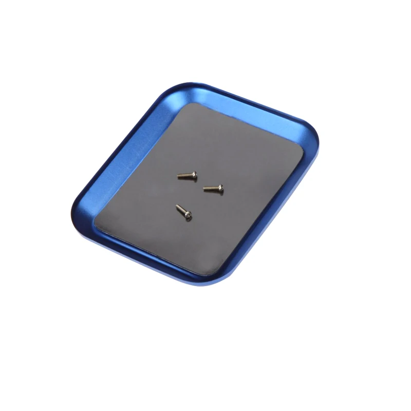 drone Repair Tool Aluminum Alloy Tray Storage Box with Magnetic pad  for Dji mavic pro air mavic 2 pro zoom FPV Drone Accessories 1 (1)