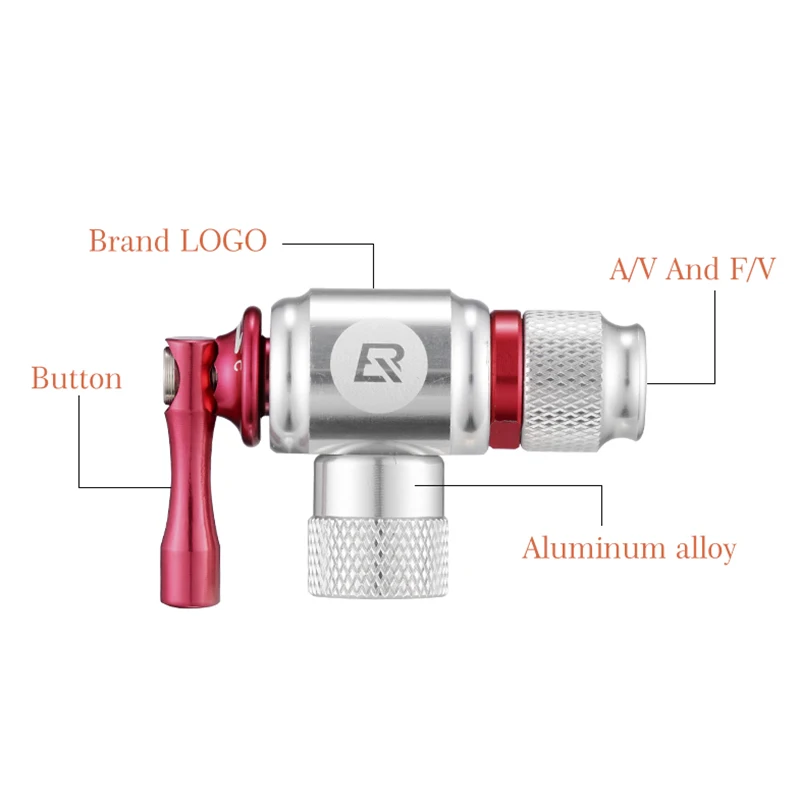 rockbros co2 inflator