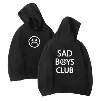 Hip hop sad boy club men hoodies harajuku Hoodie cotton Sweatshirt Streetwear Hoodies drop shipping men clothes drop shipping boy s club