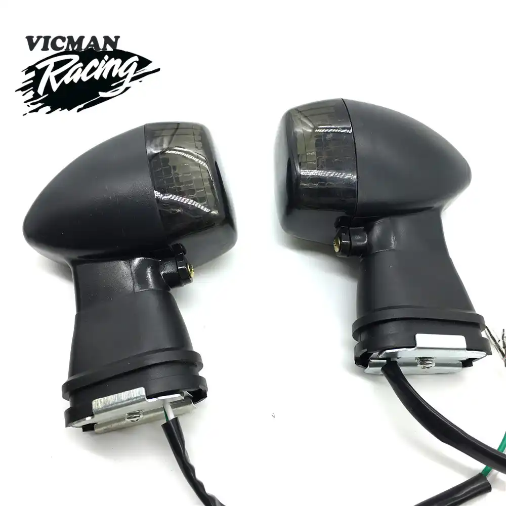 Indicator Front Turn Signal Light For Kawasaki ZX600 Ninja ZX 6R ZX6R