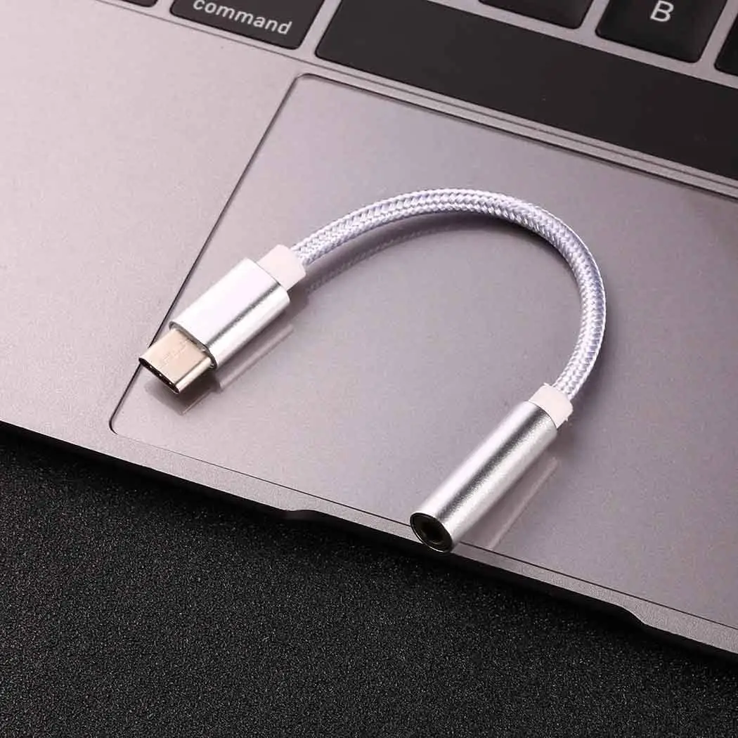 

Interface Cable Type Multimedia General New Audio Type-C for