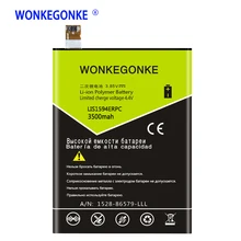 WONKEGONKE LIS1594ERPC батарея для sony Xperia Z5 mini Z5 compact E5823 E5803 батареи